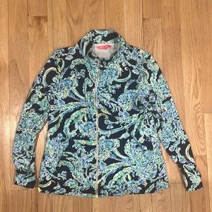 Lilly Pulitzer sweatshirt